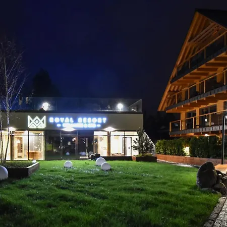 Apartment Paryski Blask - Royal
