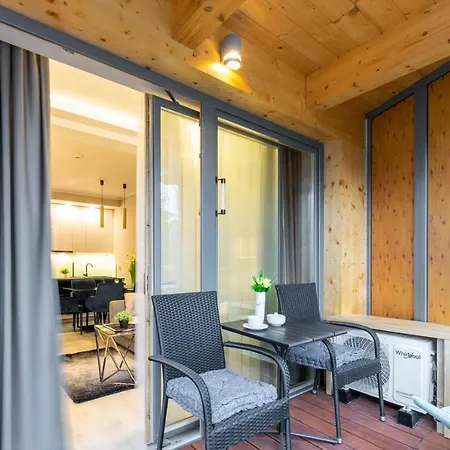 Appartement Paryski Blask - Royal Zakopane