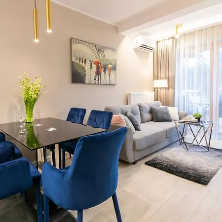 Apartment Paryski Blask - Royal