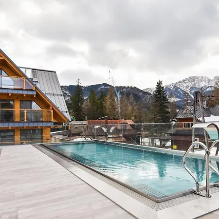 Apartment Paryski Blask - Royal Zakopane