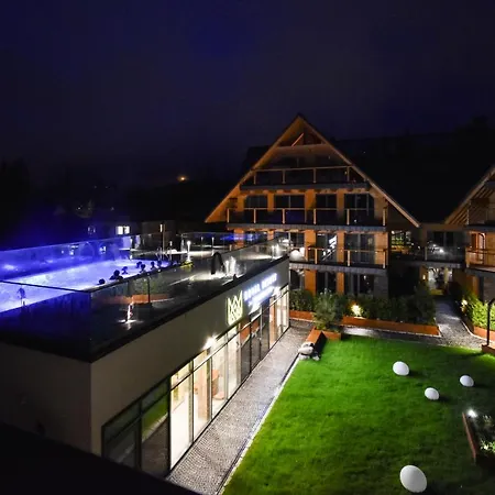 Paryski Blask - Royal Zakopane