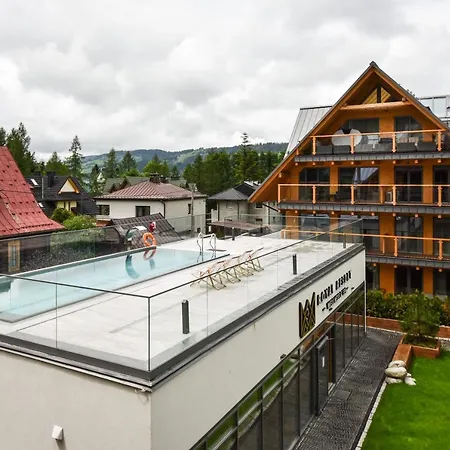 Paryski Blask - Royal Apartman *