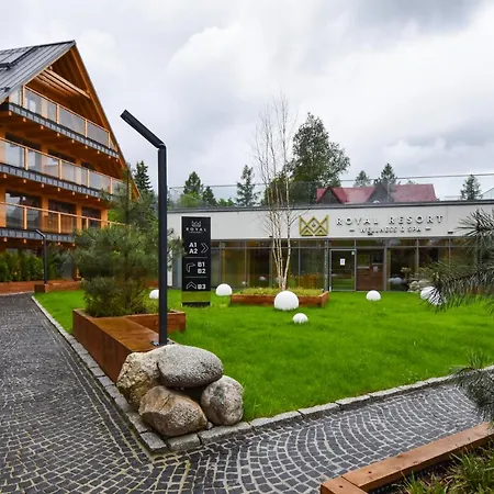 Paryski Blask - Royal Apartment