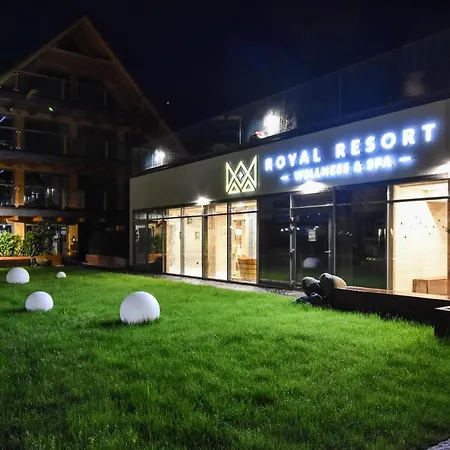 Apartment Paryski Blask - Royal Zakopane