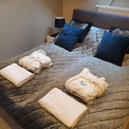 Paryski Blask - Royal Lejlighed Zakopane