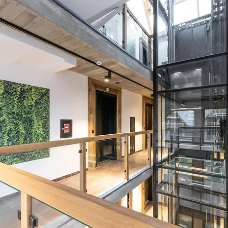 Apartment Paryski Blask - Royal *