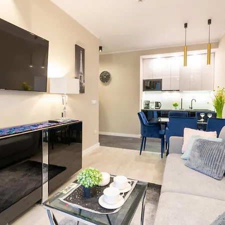 Paryski Blask - Royal Apartment Zakopane